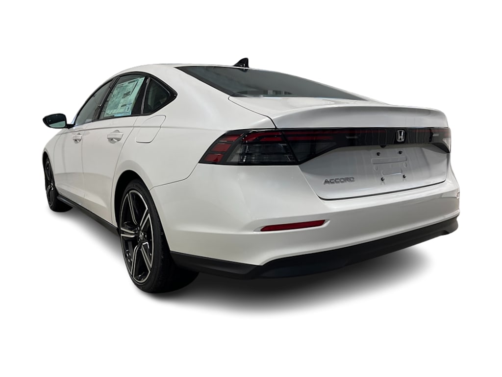 Thumbnail: 2026 Honda Accord - 4