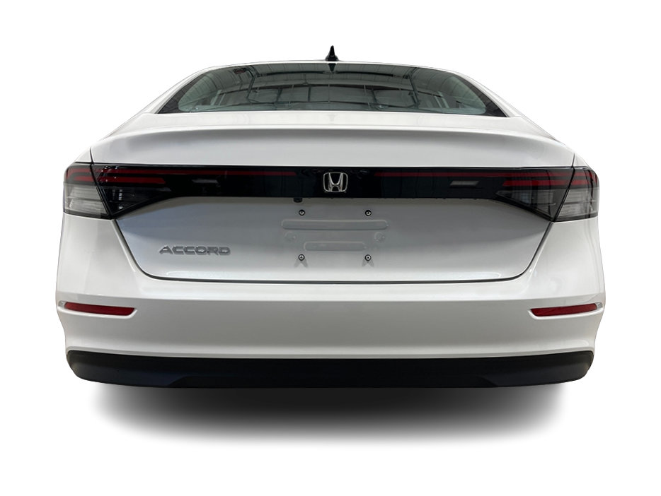 Thumbnail: 2026 Honda Accord - 5