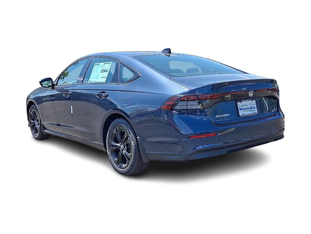 Thumbnail: 2025 Honda Accord - 3