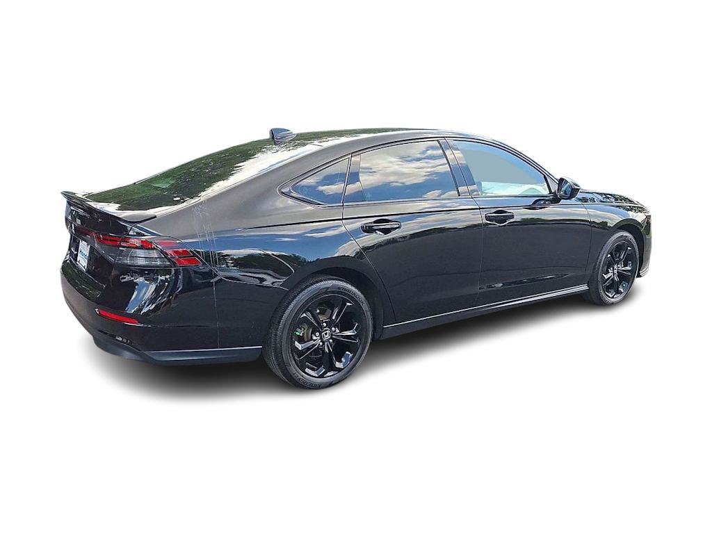 Thumbnail: 2025 Honda Accord - 16