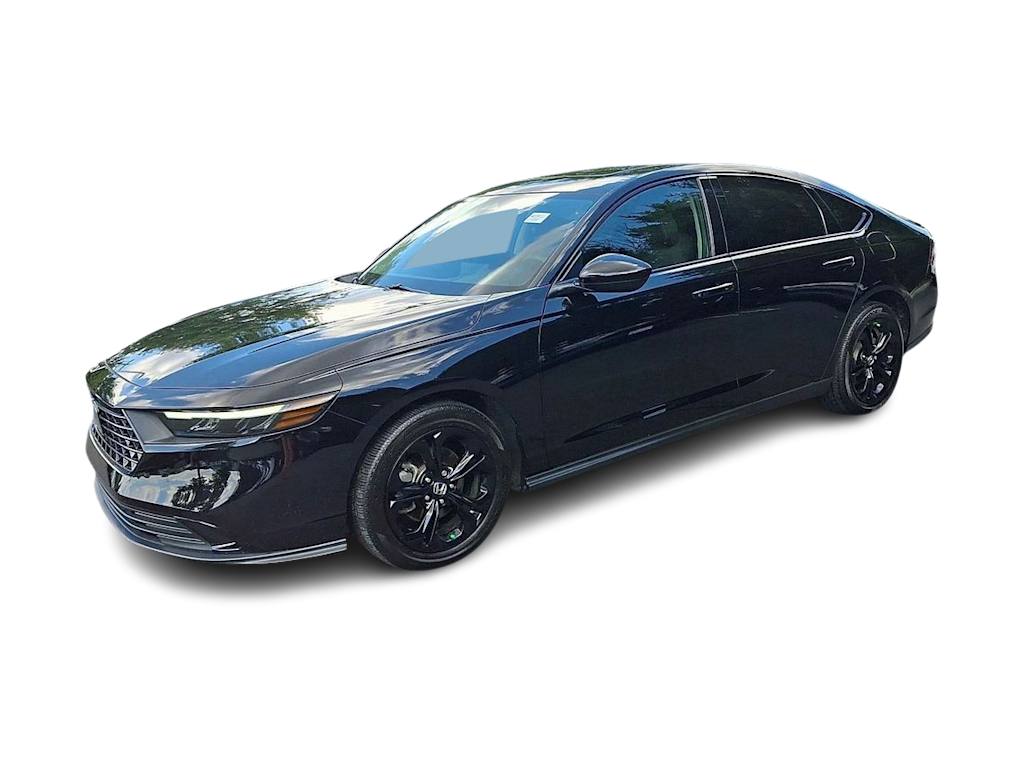Thumbnail: 2025 Honda Accord - 15