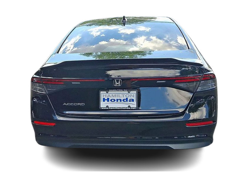 Thumbnail: 2025 Honda Accord - 5