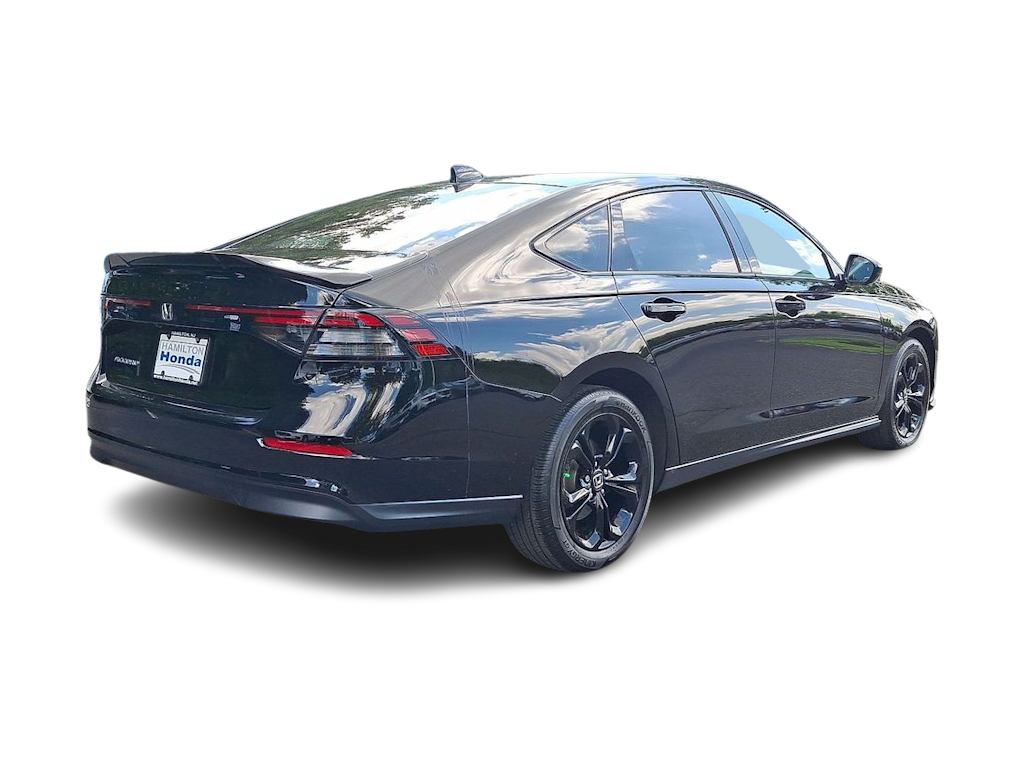 Thumbnail: 2025 Honda Accord - 26