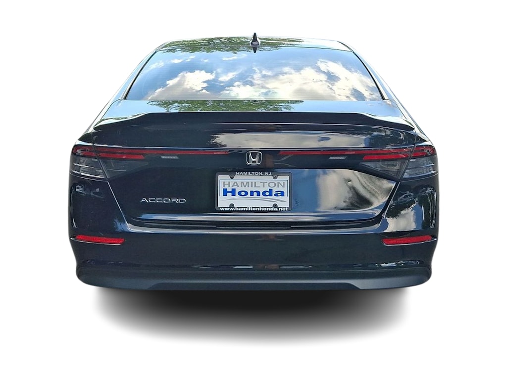Thumbnail: 2025 Honda Accord - 25