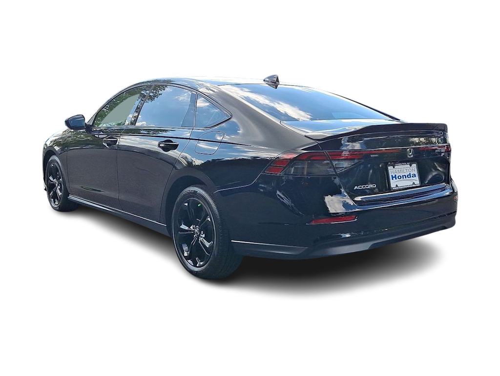 Thumbnail: 2025 Honda Accord - 24