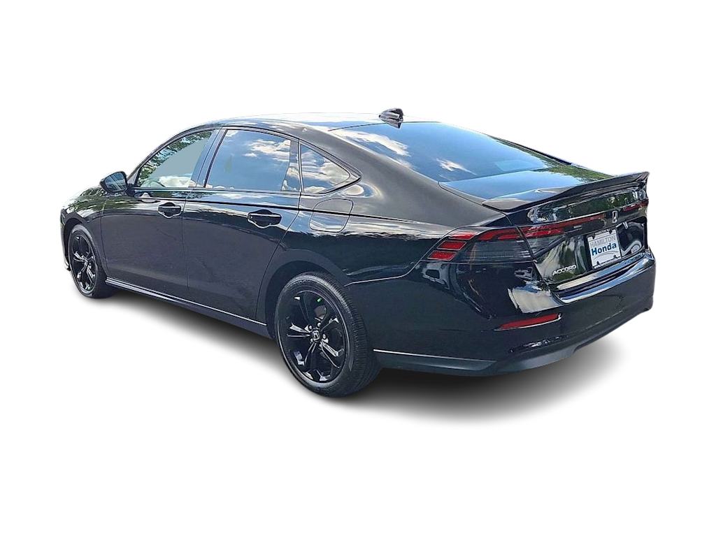 Thumbnail: 2025 Honda Accord - 4