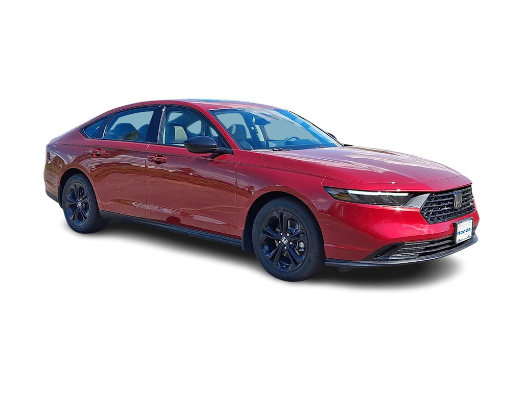 Thumbnail: 2025 Honda Accord - 13