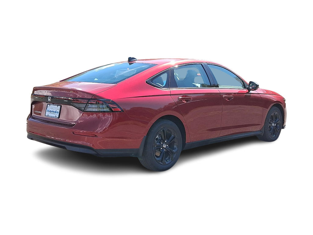 Thumbnail: 2025 Honda Accord - 14