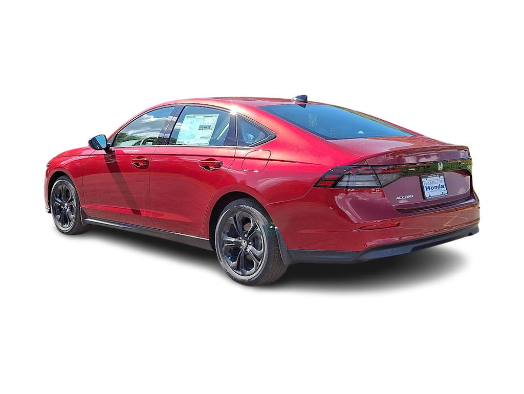 Thumbnail: 2025 Honda Accord - 4
