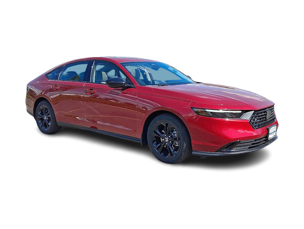 Thumbnail: 2025 Honda Accord - 9