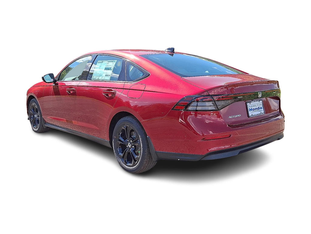 Thumbnail: 2025 Honda Accord - 3