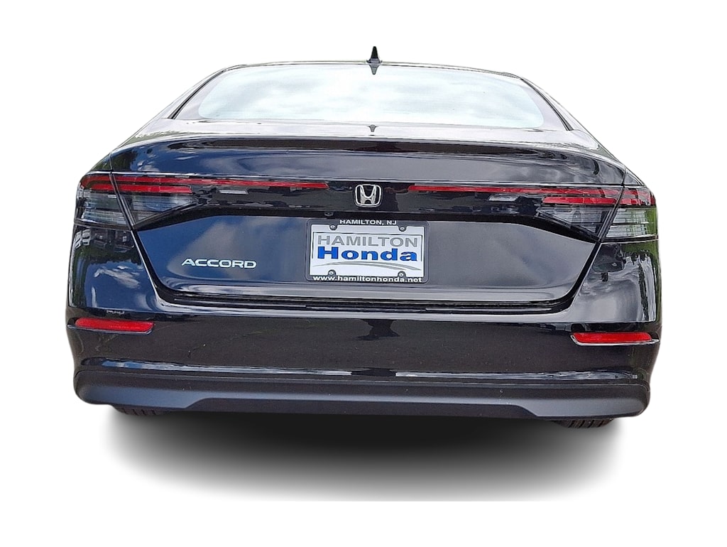 Thumbnail: 2025 Honda Accord - 4