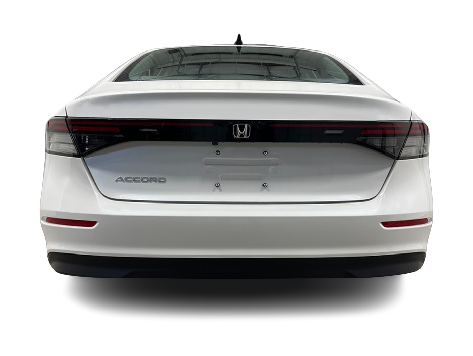 Thumbnail: 2026 Honda Accord - 5
