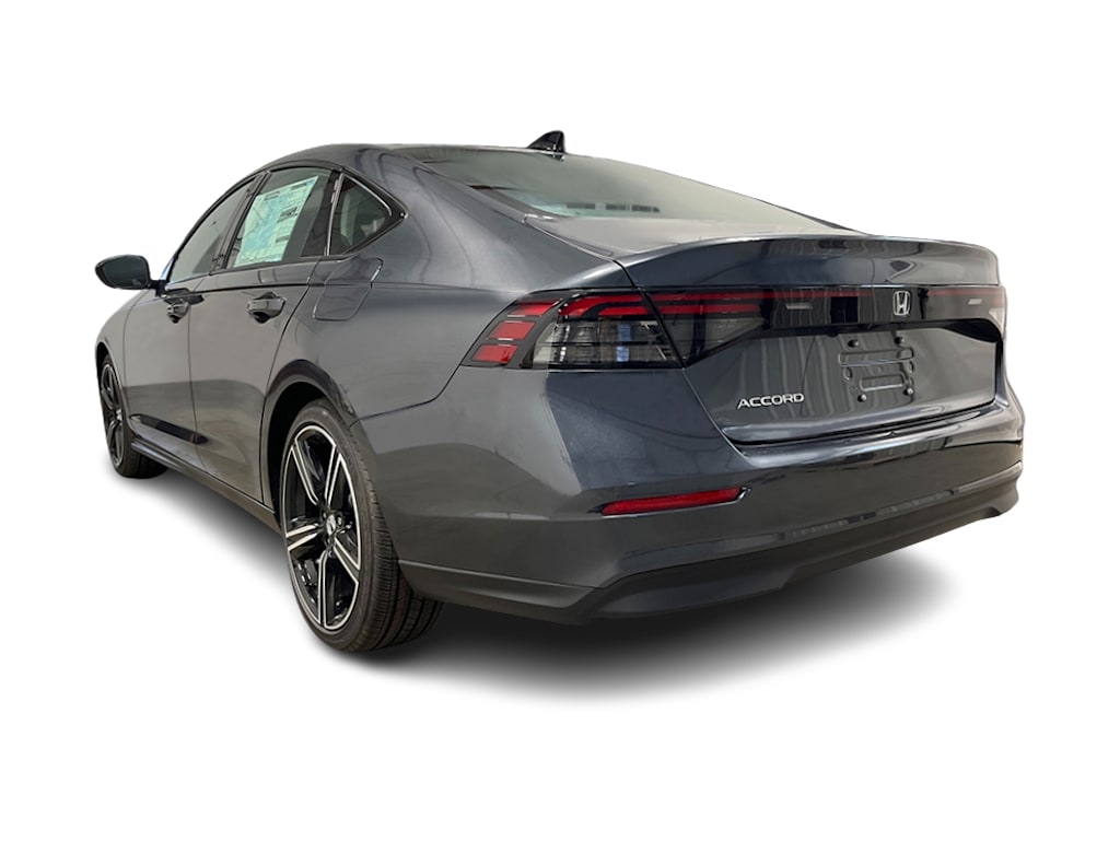 Thumbnail: 2026 Honda Accord - 4