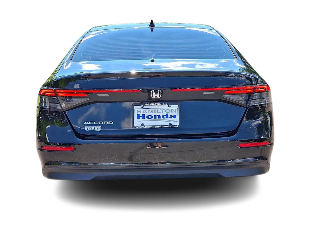 Thumbnail: 2025 Honda Accord - 25
