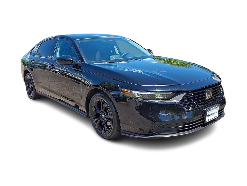 Thumbnail: 2025 Honda Accord - 14