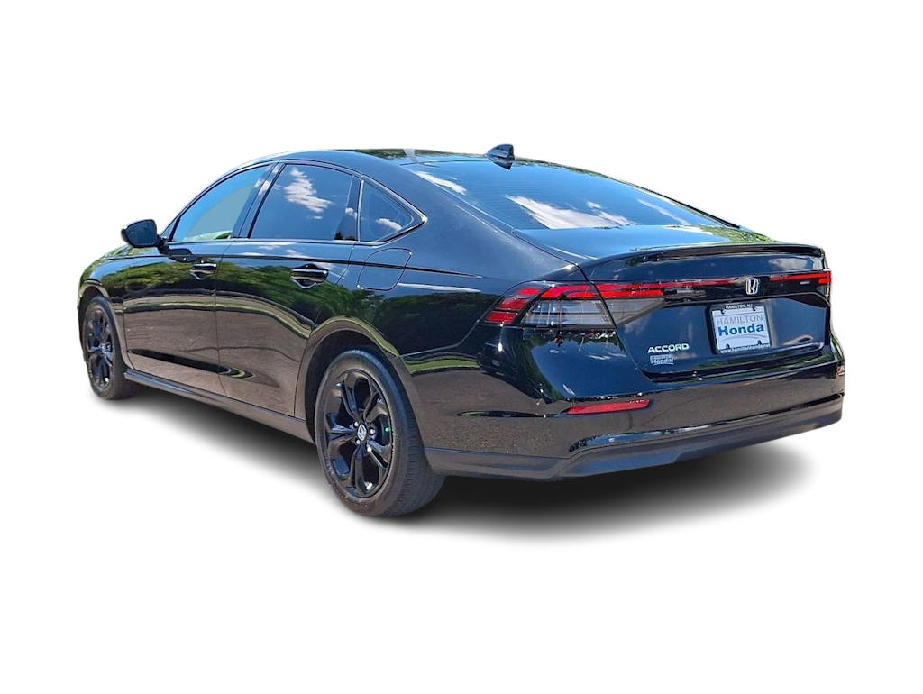 Thumbnail: 2025 Honda Accord - 24