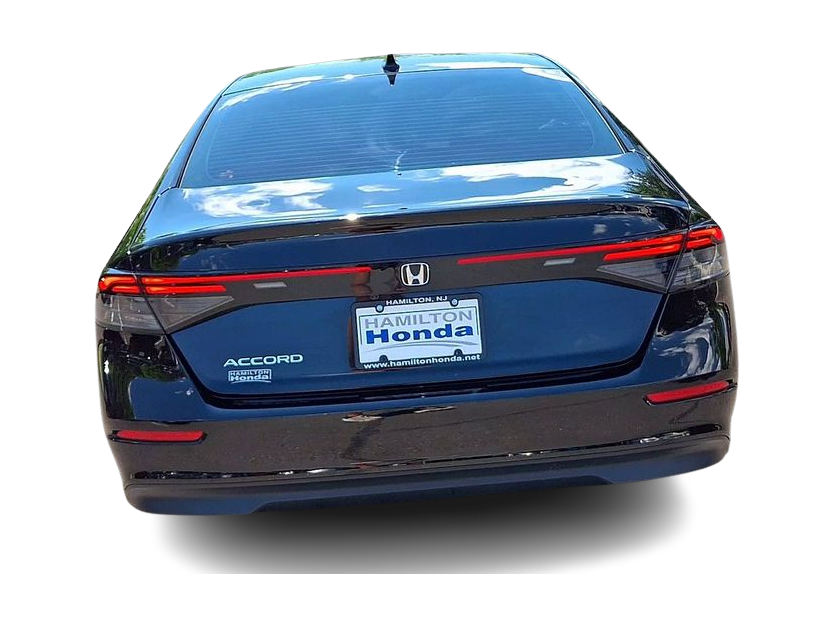 Thumbnail: 2025 Honda Accord - 5