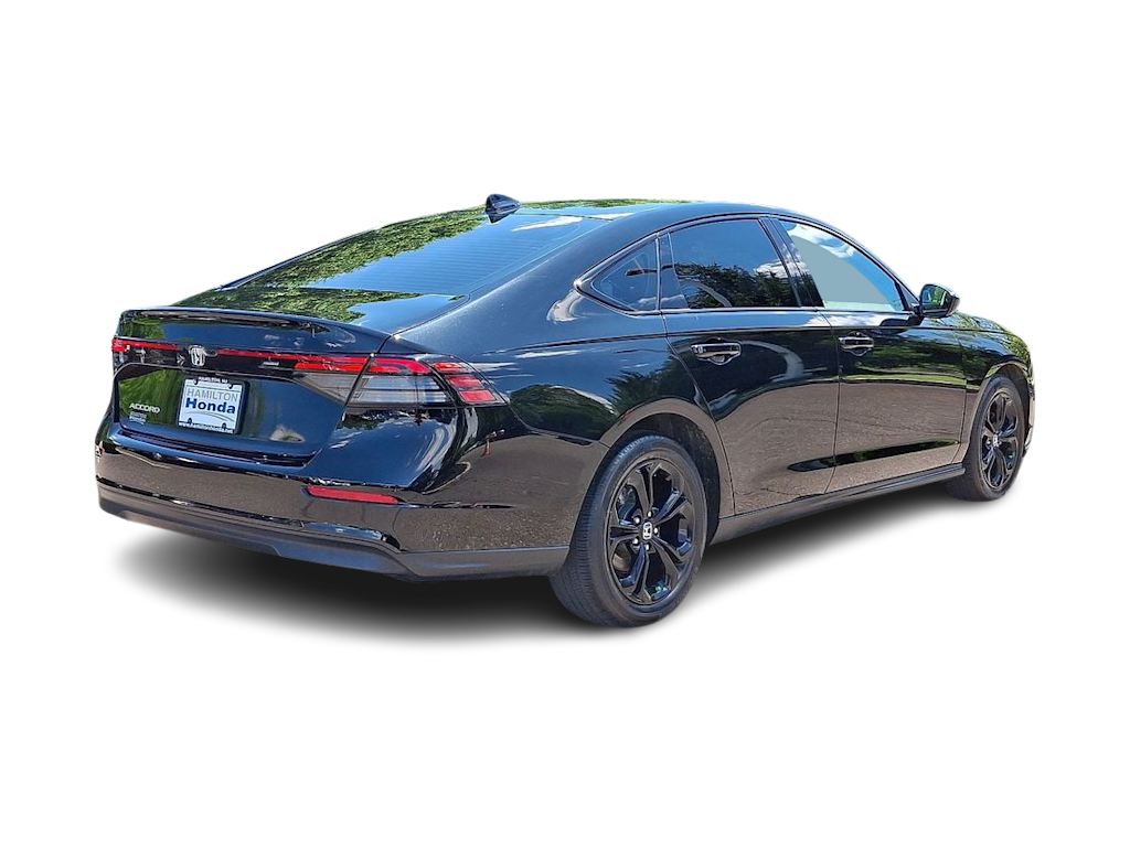 Thumbnail: 2025 Honda Accord - 26