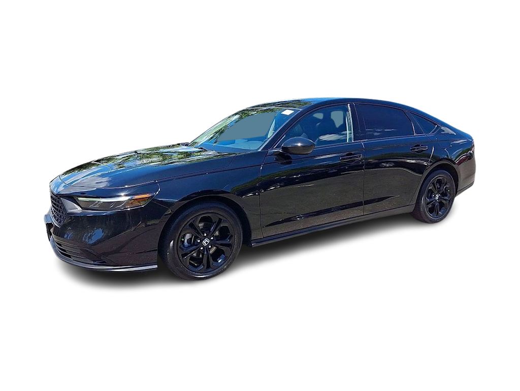 Thumbnail: 2025 Honda Accord - 3