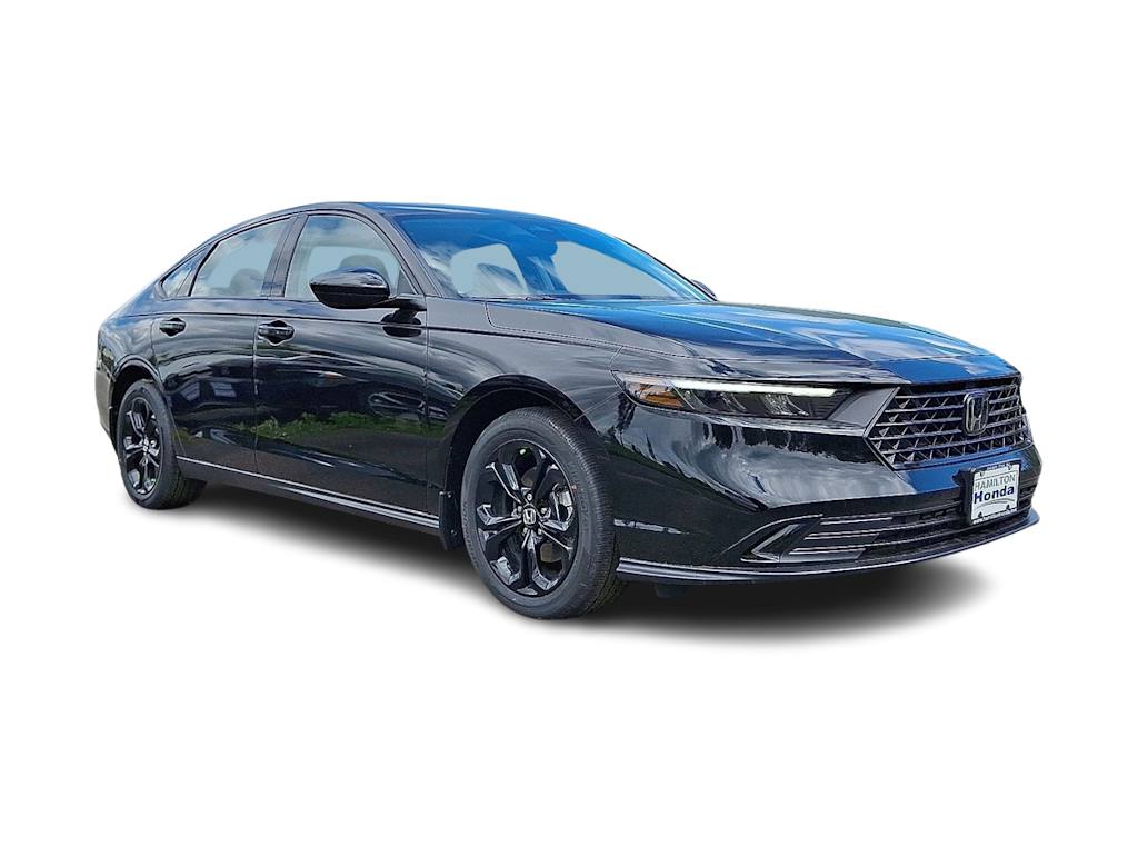 Thumbnail: 2025 Honda Accord - 13