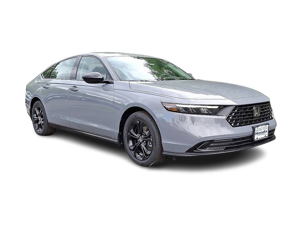 Thumbnail: 2025 Honda Accord - 13