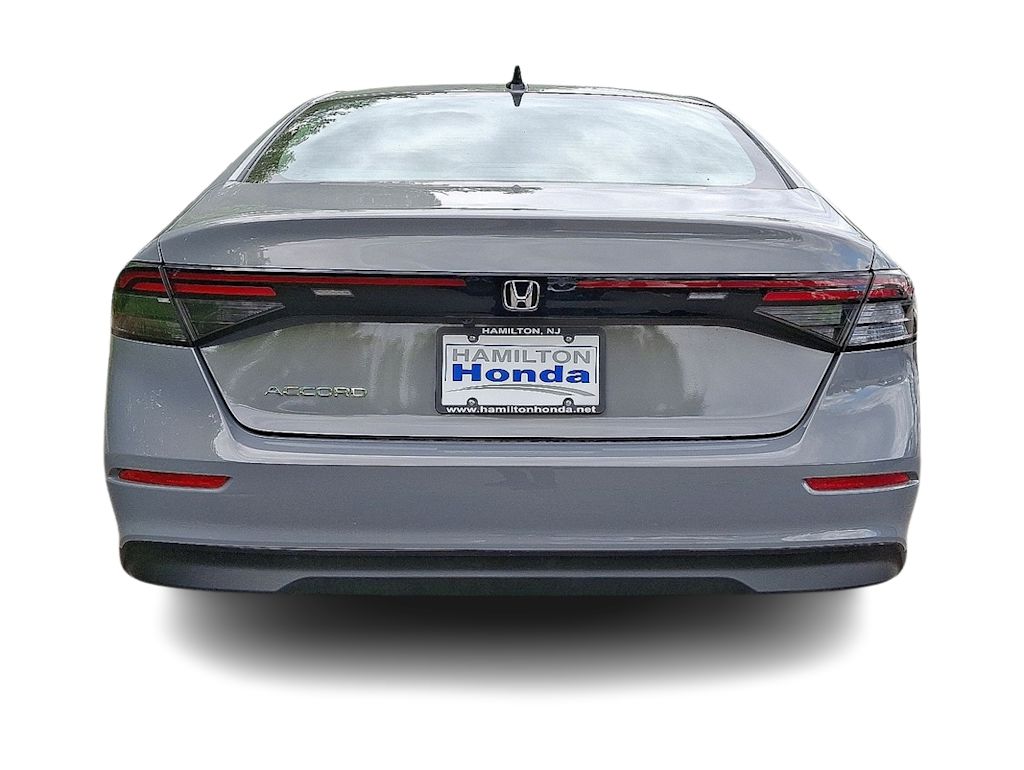 Thumbnail: 2025 Honda Accord - 4