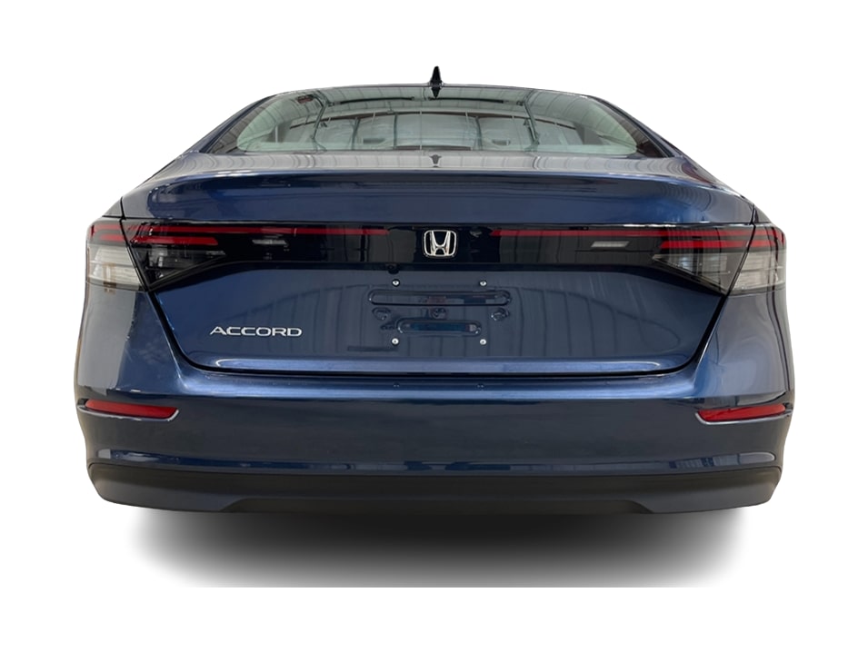 Thumbnail: 2026 Honda Accord - 5