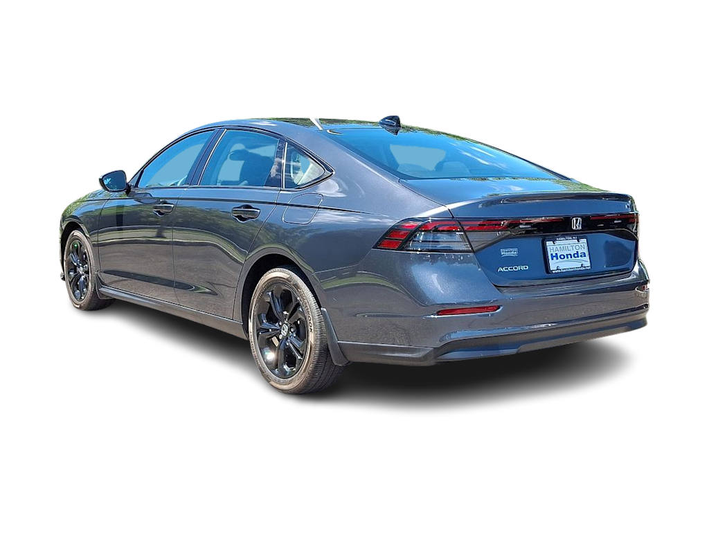 Thumbnail: 2025 Honda Accord - 20