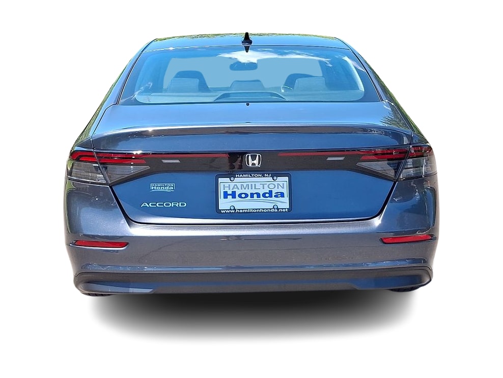 Thumbnail: 2025 Honda Accord - 21