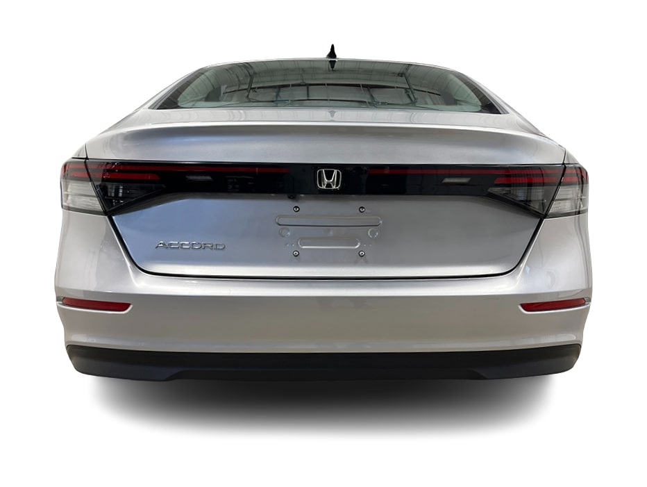 Thumbnail: 2026 Honda Accord - 5