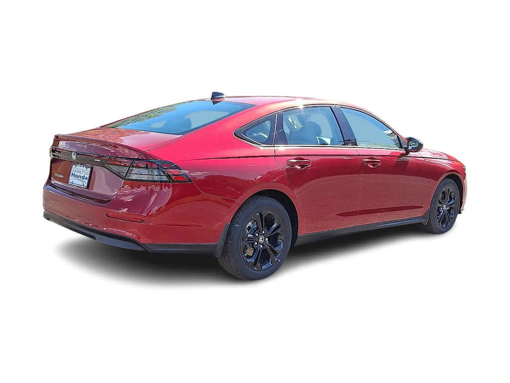 Thumbnail: 2025 Honda Accord - 8