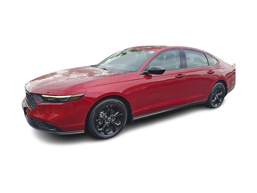 Thumbnail: 2025 Honda Accord - 3