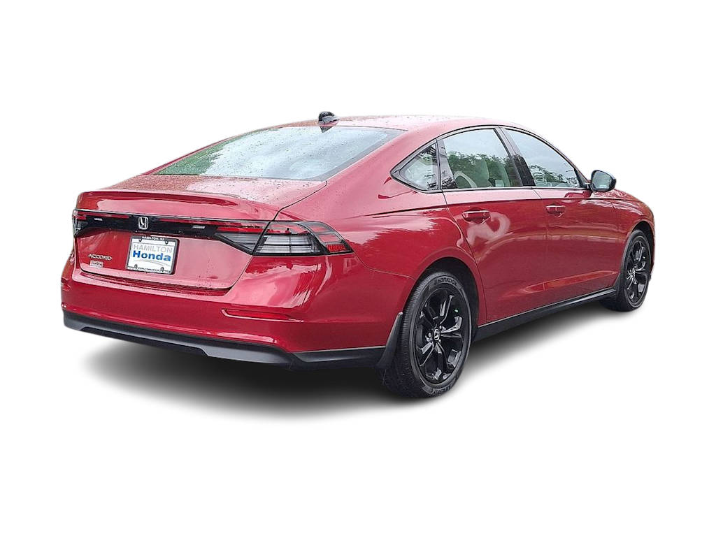 Thumbnail: 2025 Honda Accord - 25