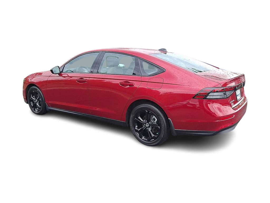 Thumbnail: 2025 Honda Accord - 4