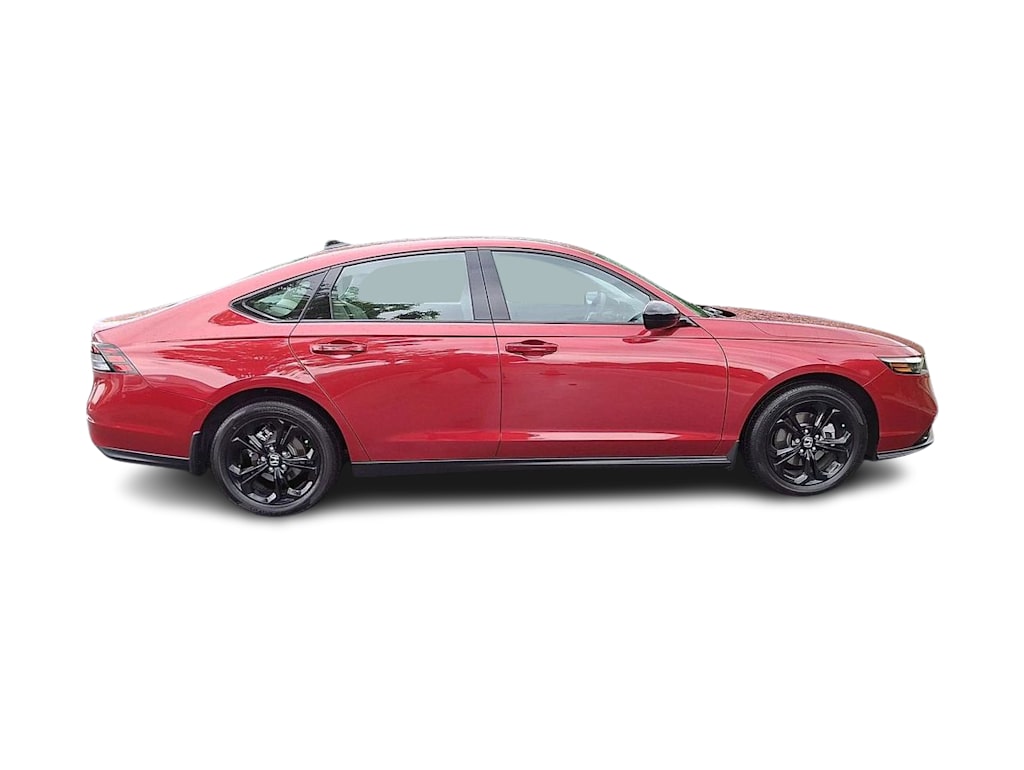 Thumbnail: 2025 Honda Accord - 16