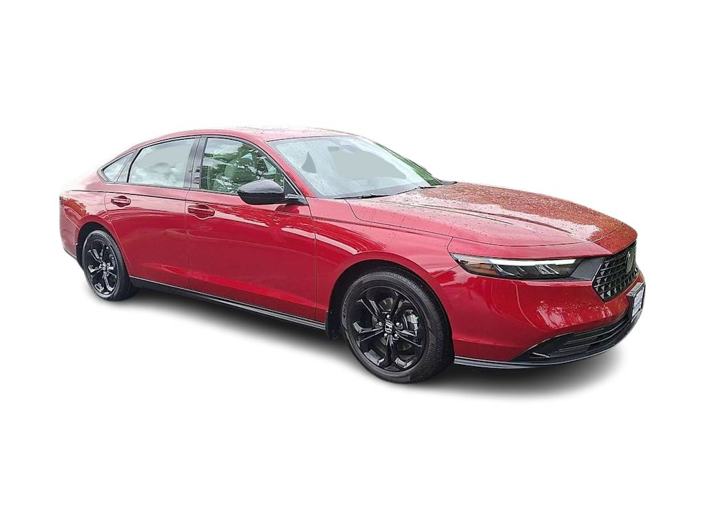 Thumbnail: 2025 Honda Accord - 13