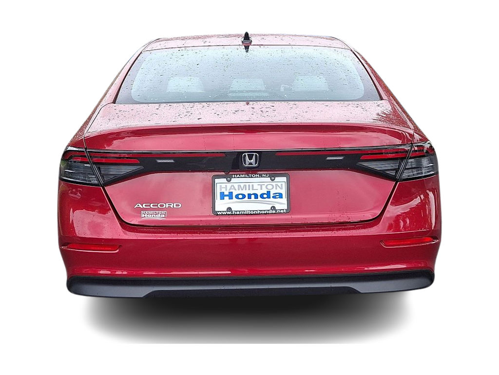 Thumbnail: 2025 Honda Accord - 24