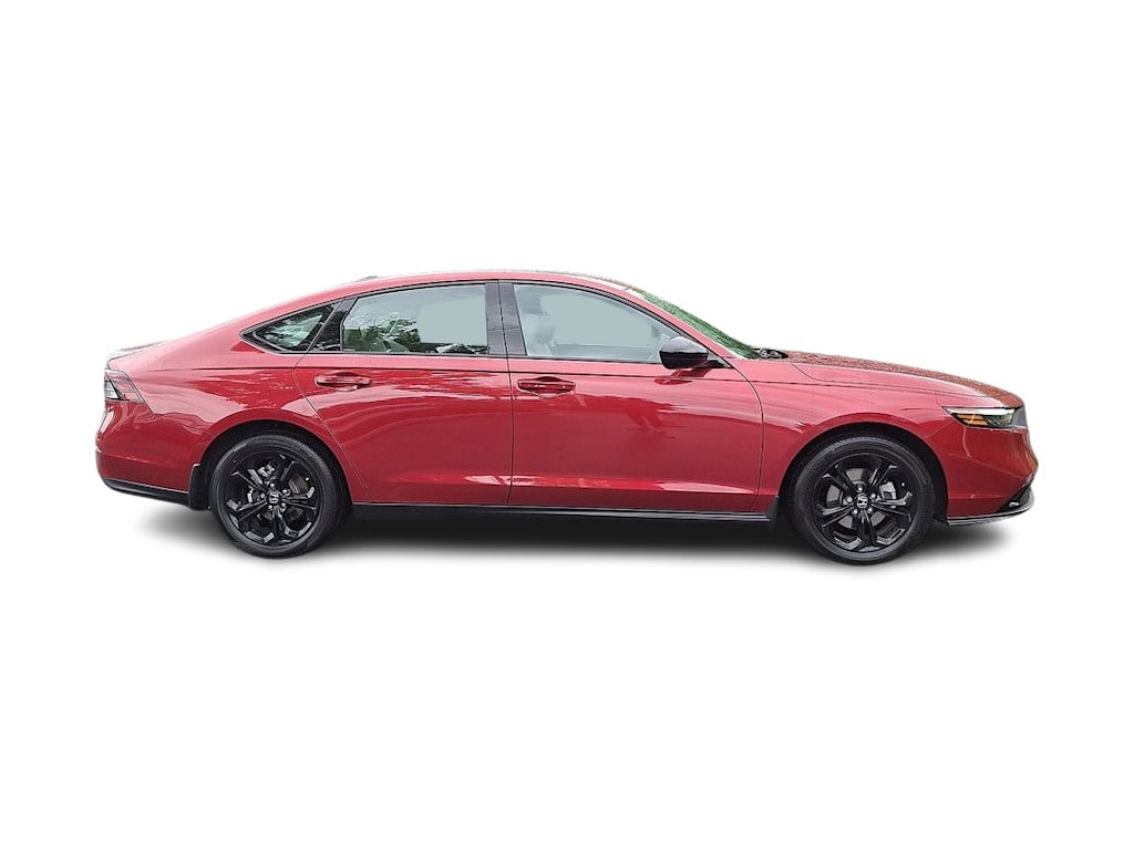 Thumbnail: 2025 Honda Accord - 26