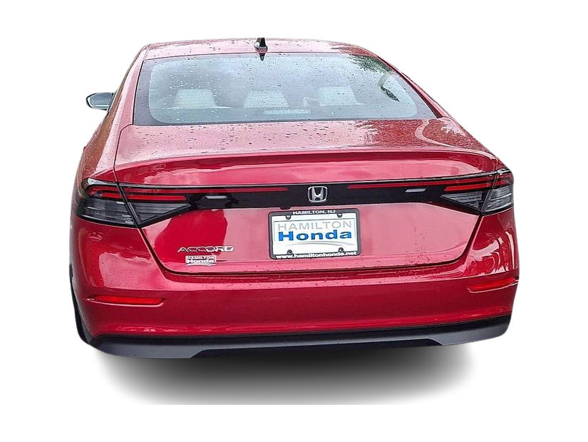 Thumbnail: 2025 Honda Accord - 5