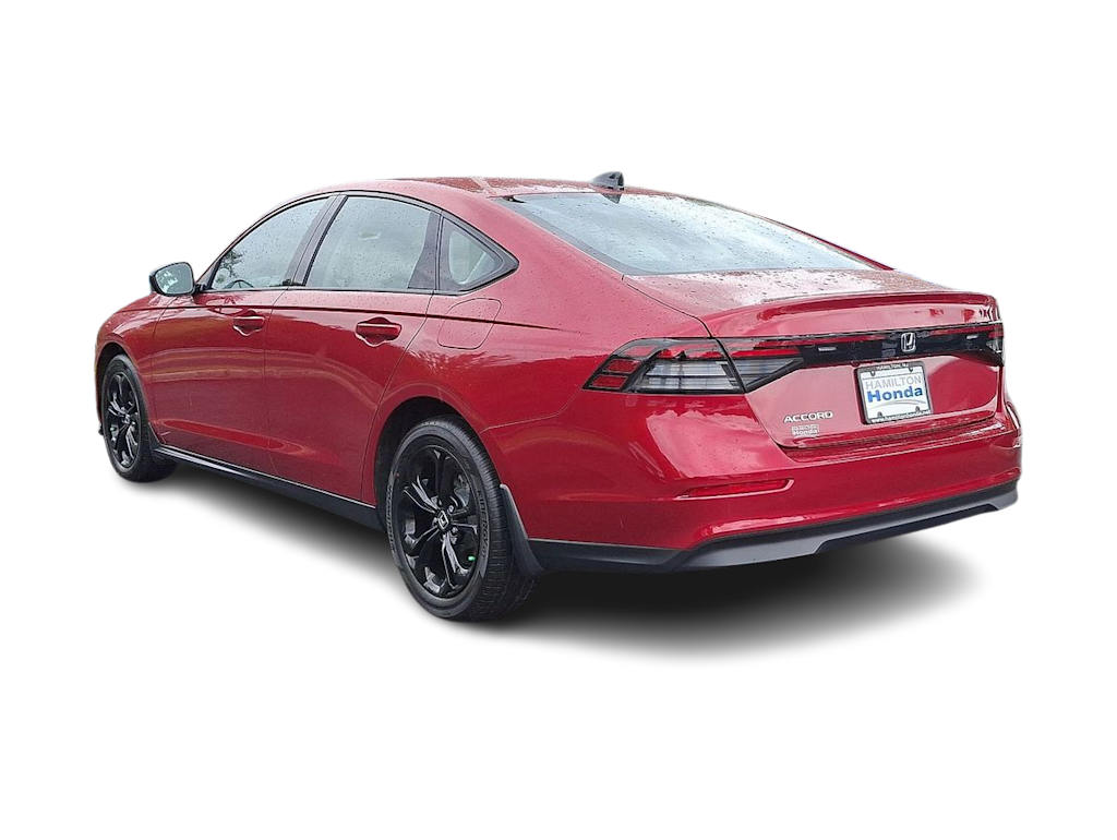 Thumbnail: 2025 Honda Accord - 23