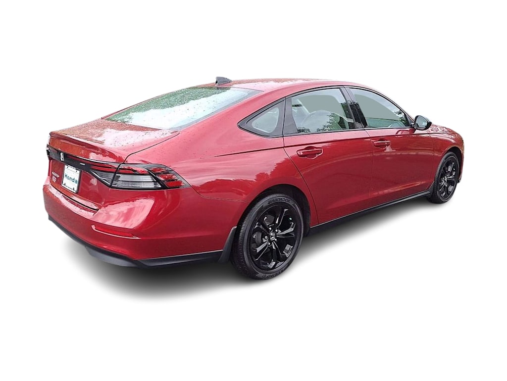 Thumbnail: 2025 Honda Accord - 15