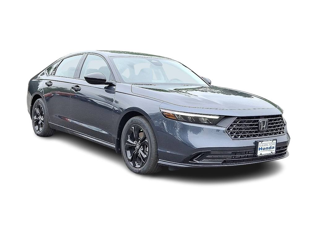 Thumbnail: 2025 Honda Accord - 14
