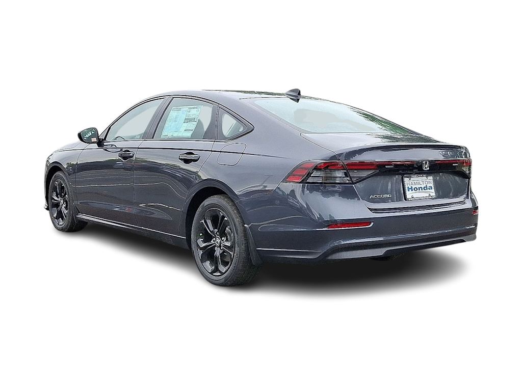 Thumbnail: 2025 Honda Accord - 4