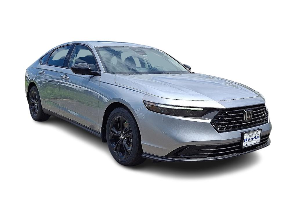 Thumbnail: 2025 Honda Accord - 13