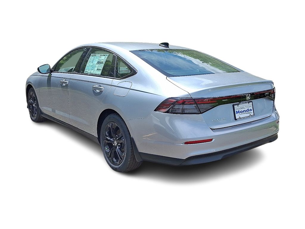 Thumbnail: 2025 Honda Accord - 3