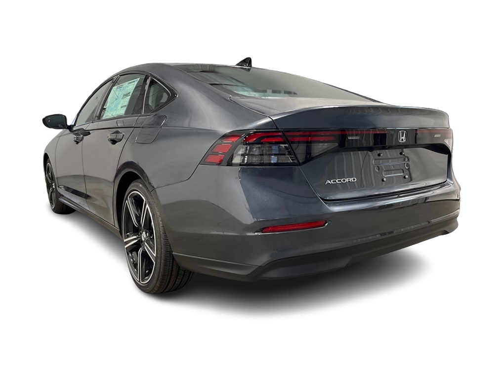 Thumbnail: 2026 Honda Accord - 4