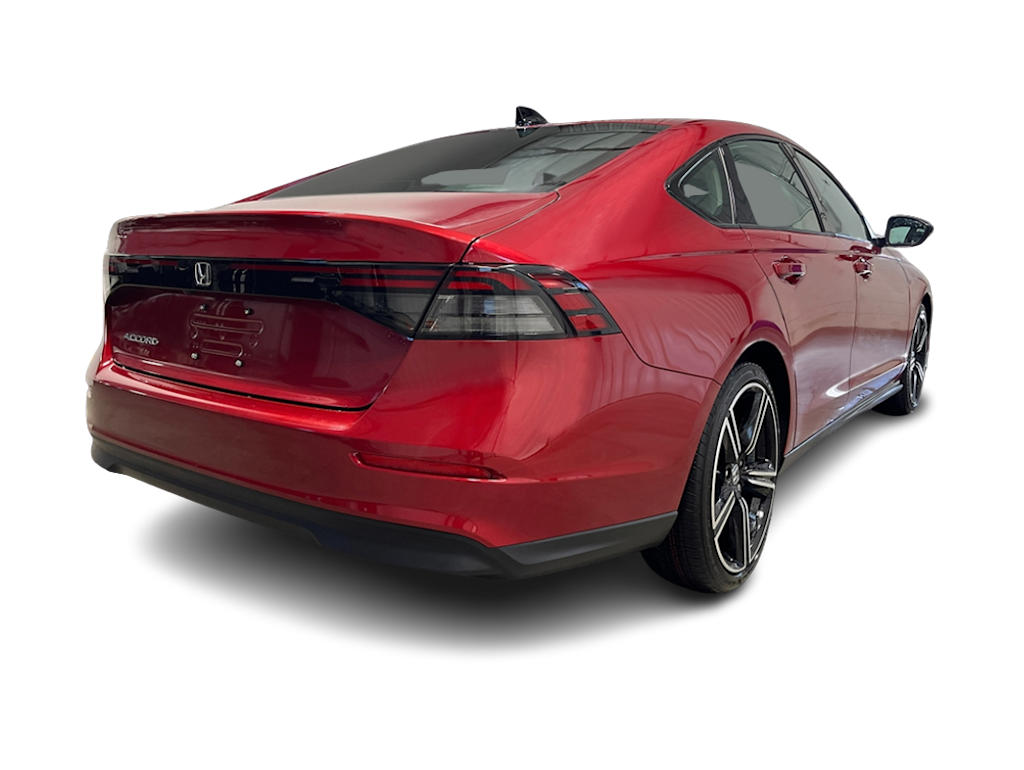 Thumbnail: 2026 Honda Accord - 16