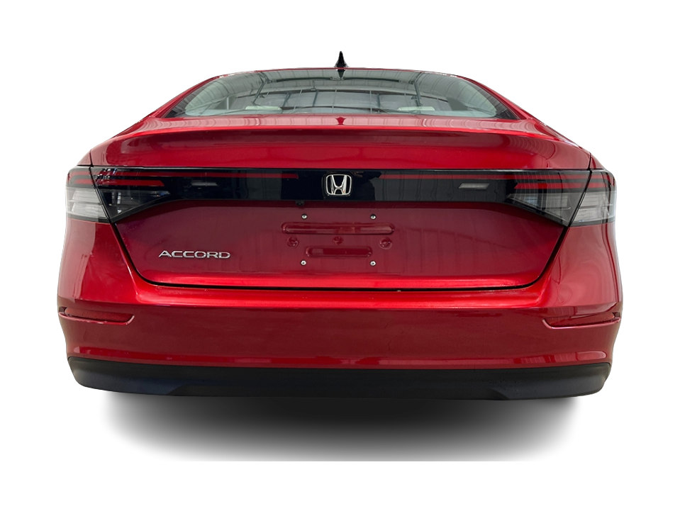 Thumbnail: 2026 Honda Accord - 5