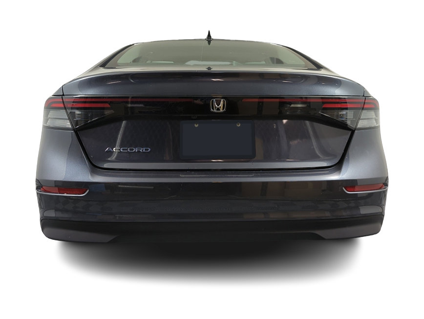 Thumbnail: 2026 Honda Accord - 4